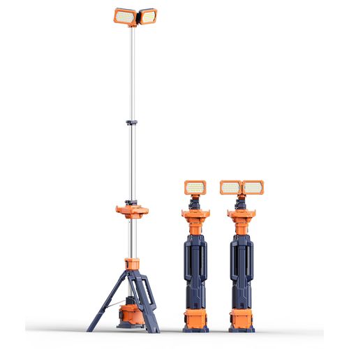 TL-200DH | Dual Head Portable LED Work Light