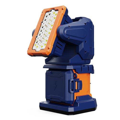 PT-200 | Remote Control Pan-Tilt LED Work Light