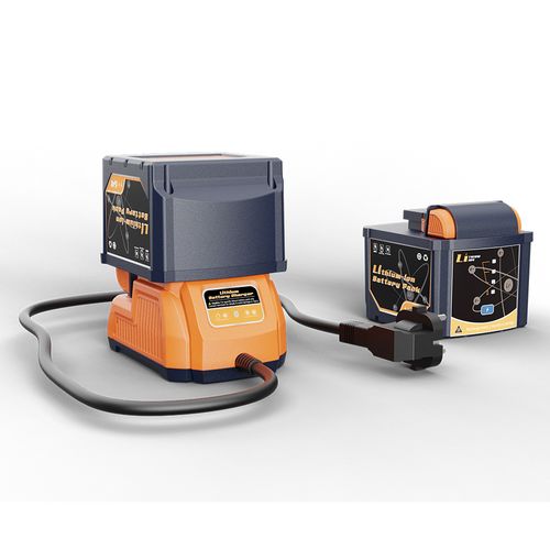 MC-1 | Single Bay Lithium Battery Charger