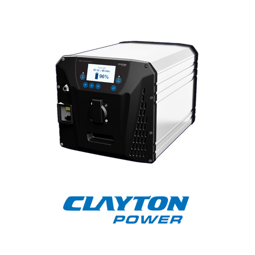 Clayton Power LPS II