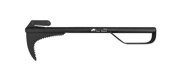 SET Breaching Car Rake