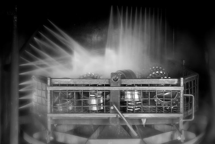 Automatic Spray Wash Systems