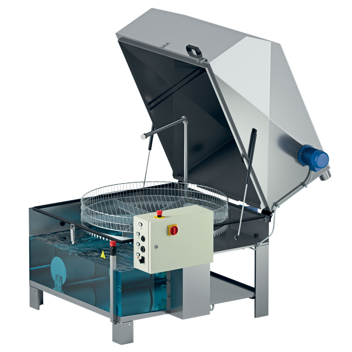 Automatic Spray Wash Systems