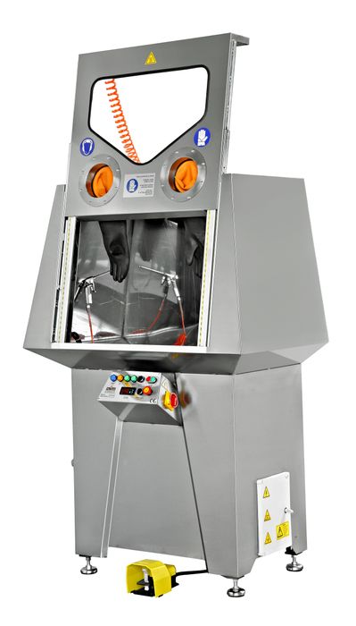 Automatic Spray Wash Systems