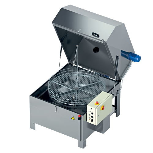 Automatic Spray Wash Systems