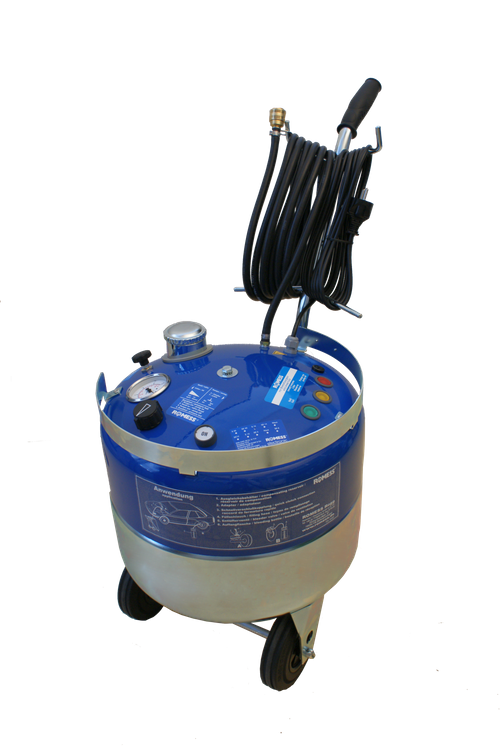 Romess Range of Brake Servicing Equipment