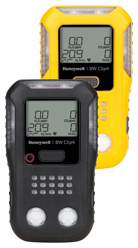 Honeywell BW™ Clip4