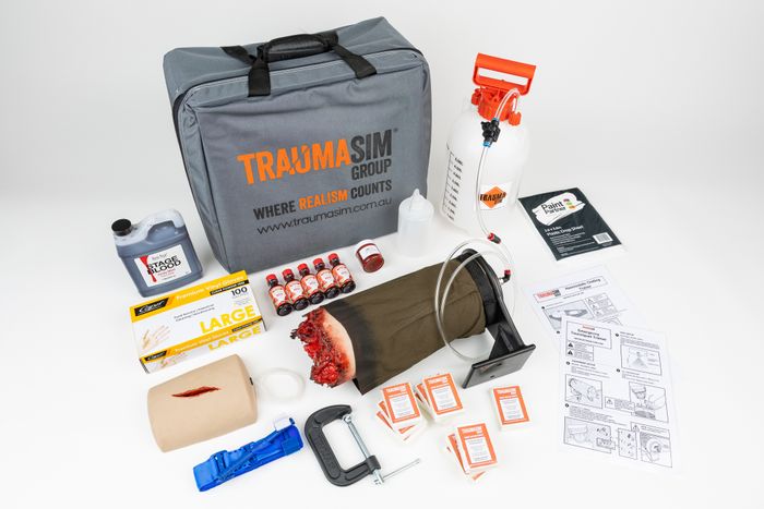 TraumaSim