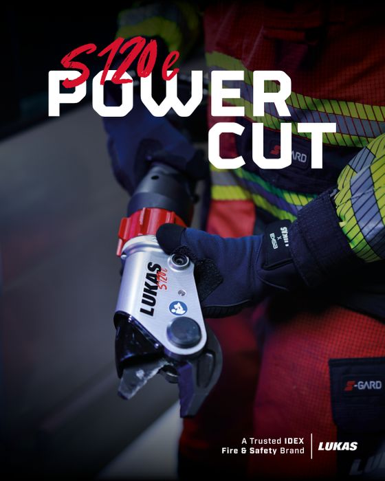 S 120e Power cut