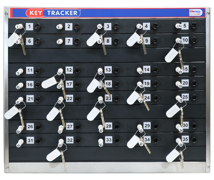 Mechanical Systems Peg-in, Peg-out Boards