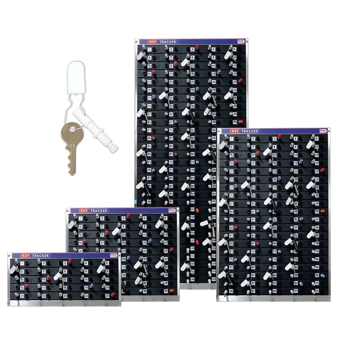 Mechanical Systems Peg-in, Peg-out Boards