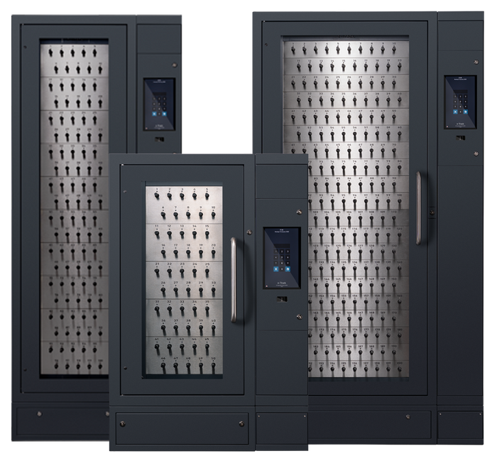 Intelligent Key Management Systems