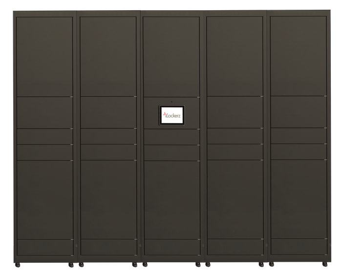 Intelligent Lockers
