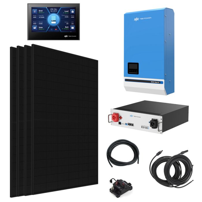 TBB Power Inverters / Lithium batteries