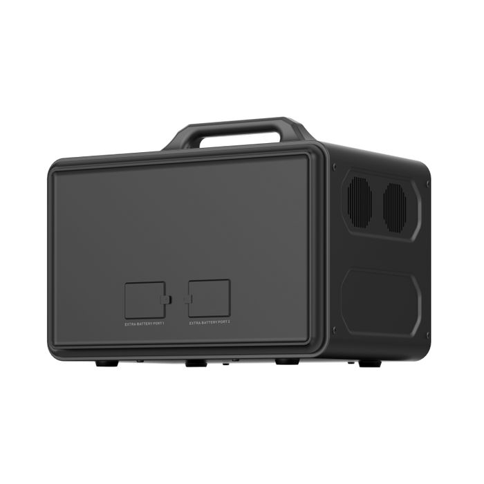 2400W 2240Wh Portable Power Station