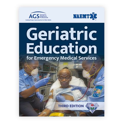 Geriatric Education for Emergency Medical Services