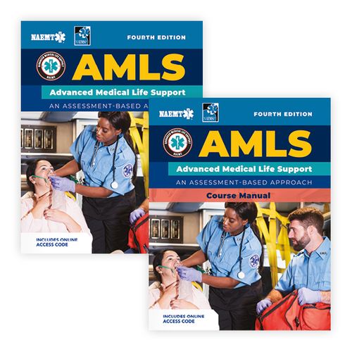 AMLS: Advanced Medical Life Support, Fourth Edition