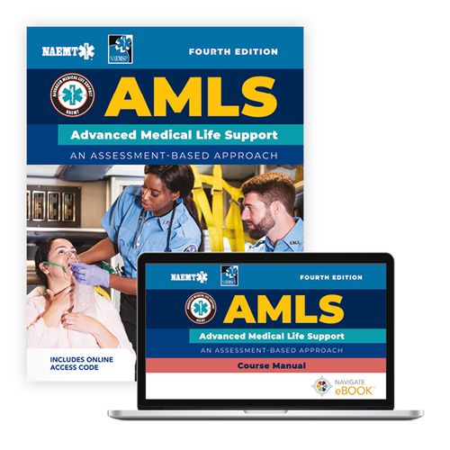 AMLS: Advanced Medical Life Support, Fourth Edition