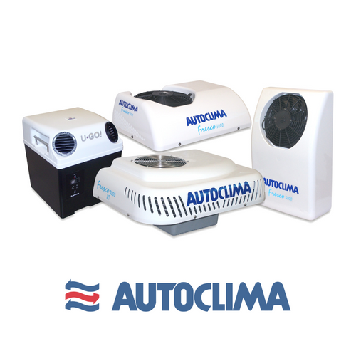 Autoclima Fresco Range