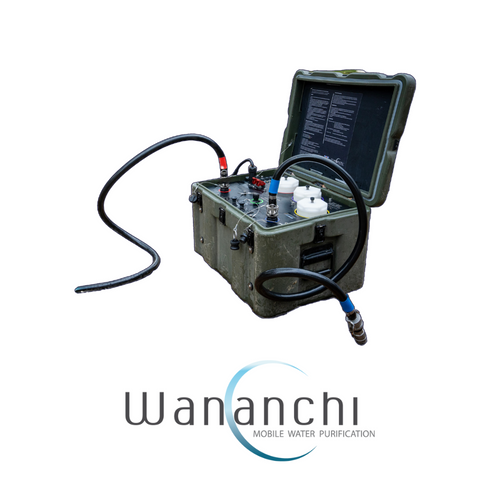 Wananchi Séon UV Watermaker
