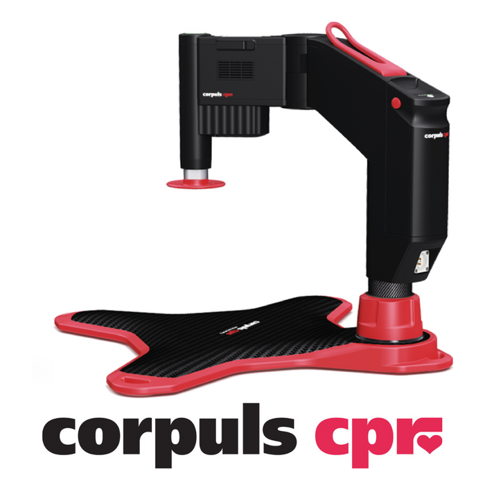 corpuls cpr chest compression system