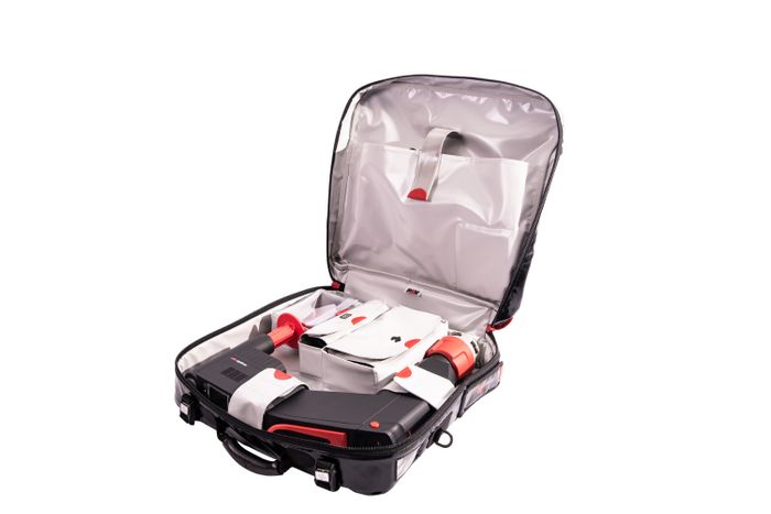 corpuls cpr chest compression system