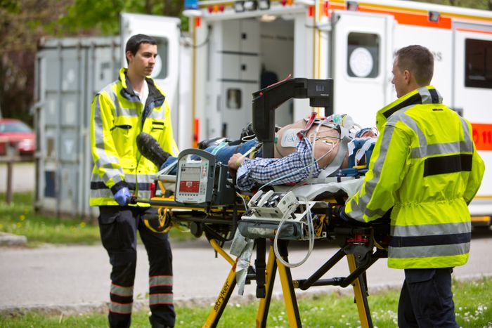 corpuls cpr chest compression system