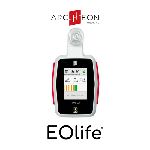 Archeon EOlife Ventilation Feedback Device