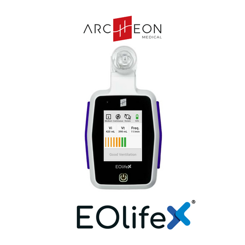 Archeon EOlifeX Ventilation Training Device