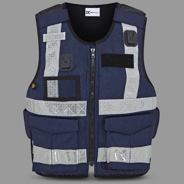 Dc2006 Hi-Viz vest 