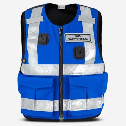 Dc2006 Hi-Viz vest 