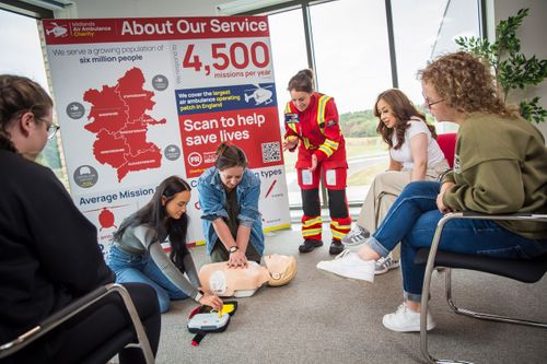 First Aid Training Courses