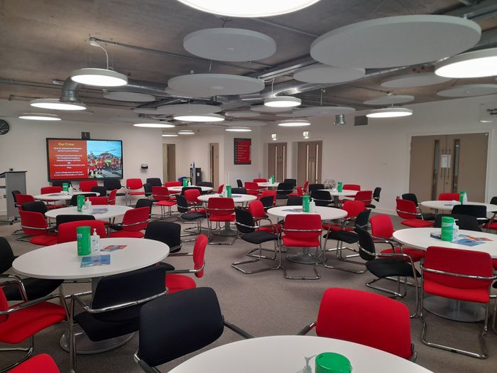 MAAC HQ Meeting & Events Venue