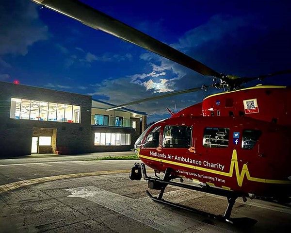 MAAC HQ Meeting & Events Venue