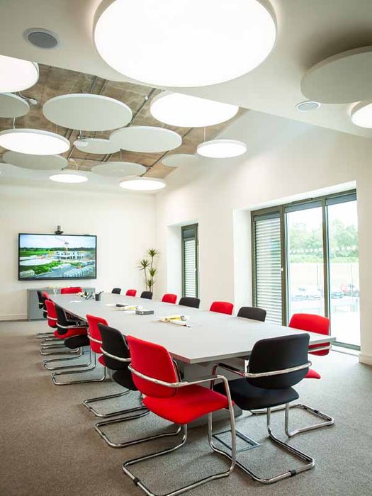 MAAC HQ Meeting & Events Venue