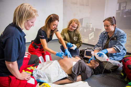 Tailored Training Courses