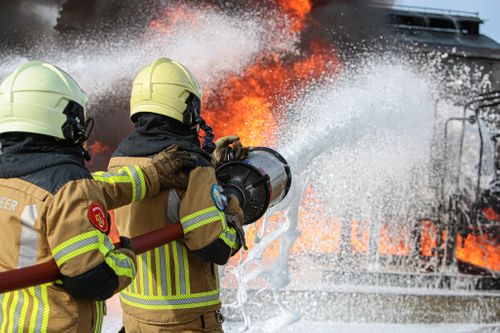 Dr Sthamer Firefighting Foam