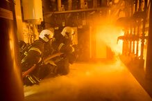 Lion Protects - Digital Firefighting Training Equipment