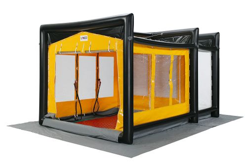 Decontamination Shower