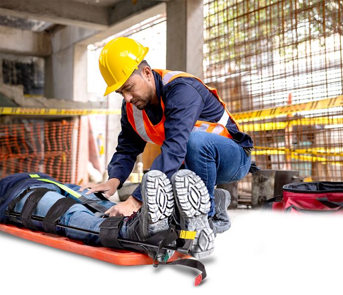 TraumaFix - Traction Splint