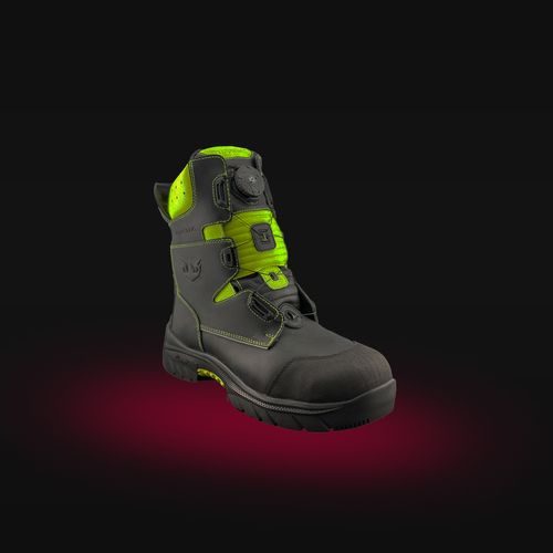 TUFFKING BLAZE+ FIREBOOT