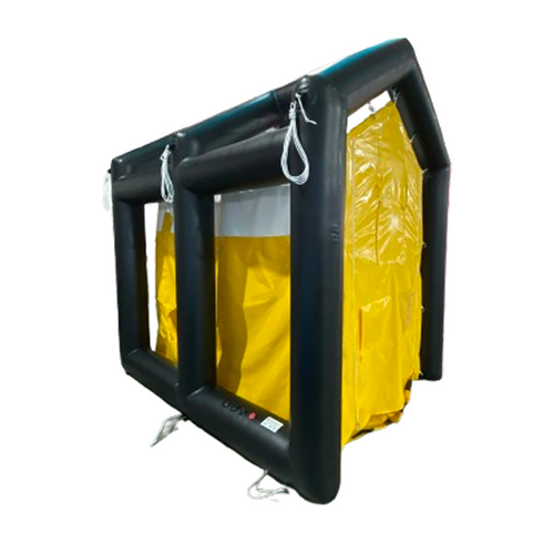 HART Decontamination Shelter