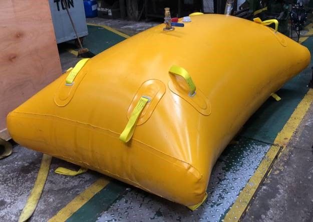 JWA Flexi-Tainer Liquid Containment