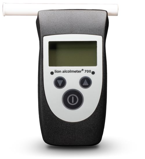 lion alcolmeter® 700  