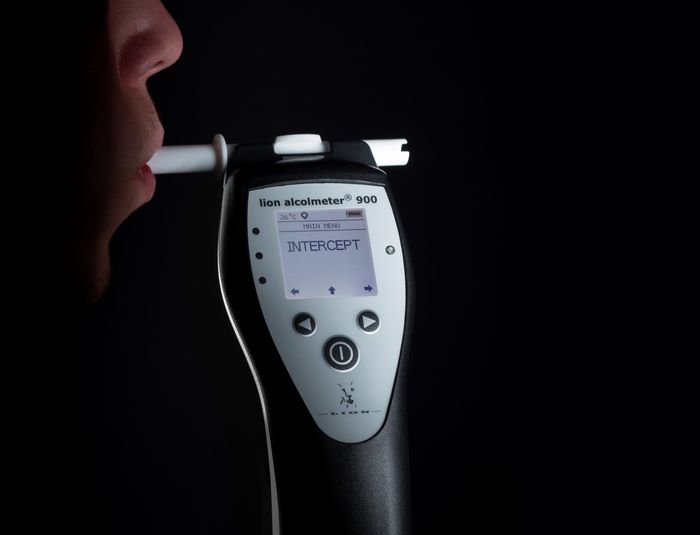 lion alcolmeter® 900