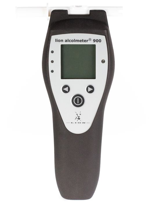lion alcolmeter® 900