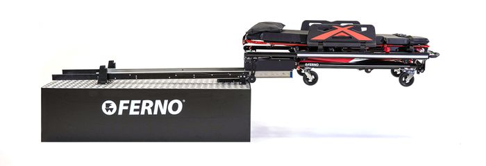 VIPER Stretcher and Loading System