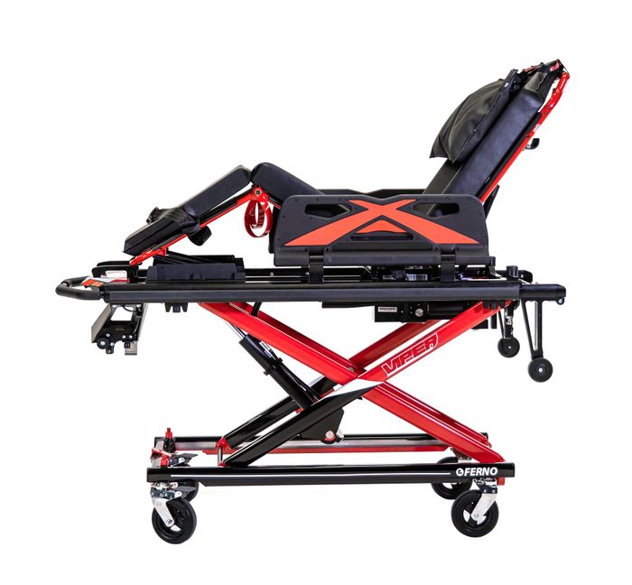 VIPER Stretcher and Loading System