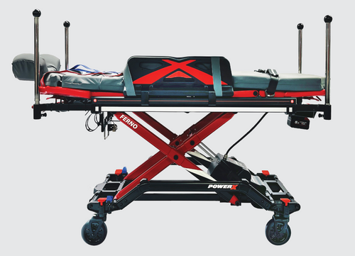 PowerX Ambulance Stretcher