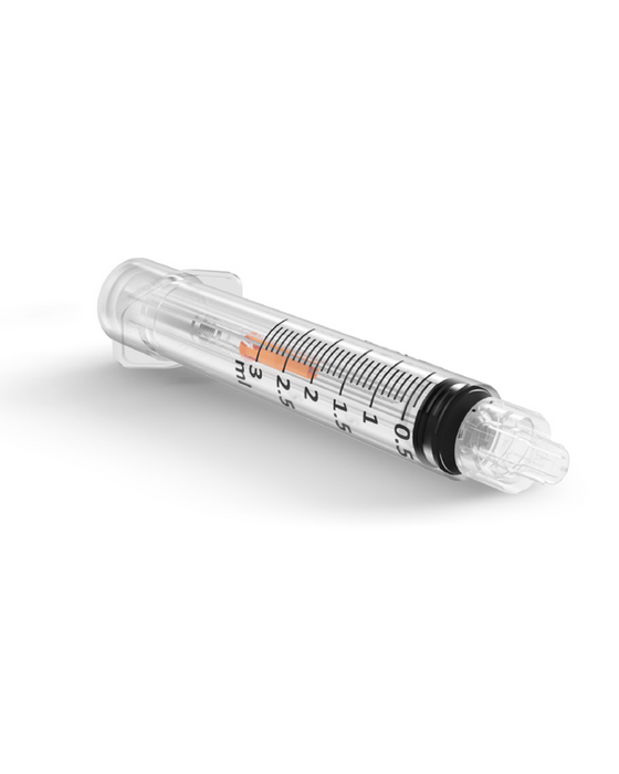 SafeR Needles/Syringes